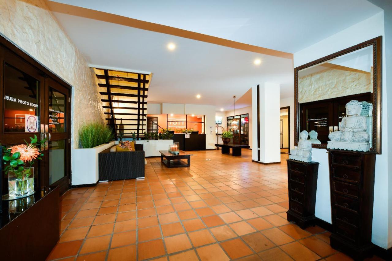 Talk Of The Town Beach Hotel & Beach Club By Gh Hoteles Οράνχεσταντ Εξωτερικό φωτογραφία