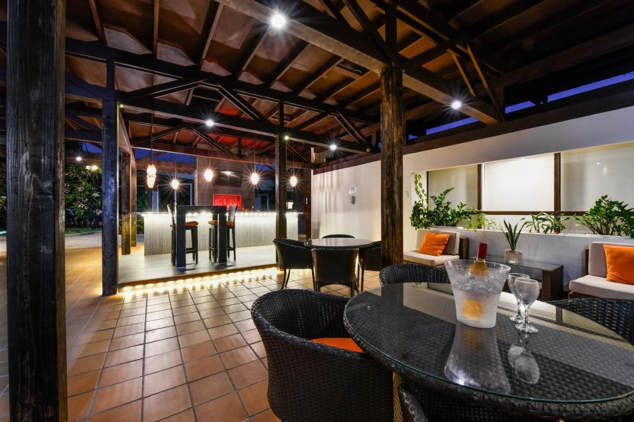 Talk Of The Town Beach Hotel & Beach Club By Gh Hoteles Οράνχεσταντ Εξωτερικό φωτογραφία