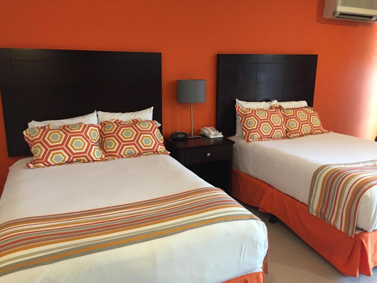 Talk Of The Town Beach Hotel & Beach Club By Gh Hoteles Οράνχεσταντ Εξωτερικό φωτογραφία