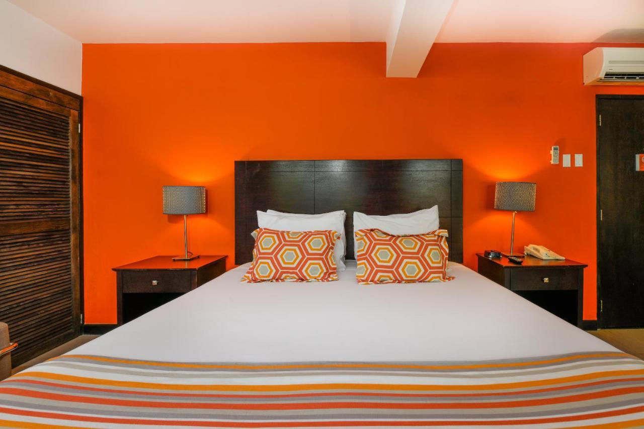 Talk Of The Town Beach Hotel & Beach Club By Gh Hoteles Οράνχεσταντ Εξωτερικό φωτογραφία