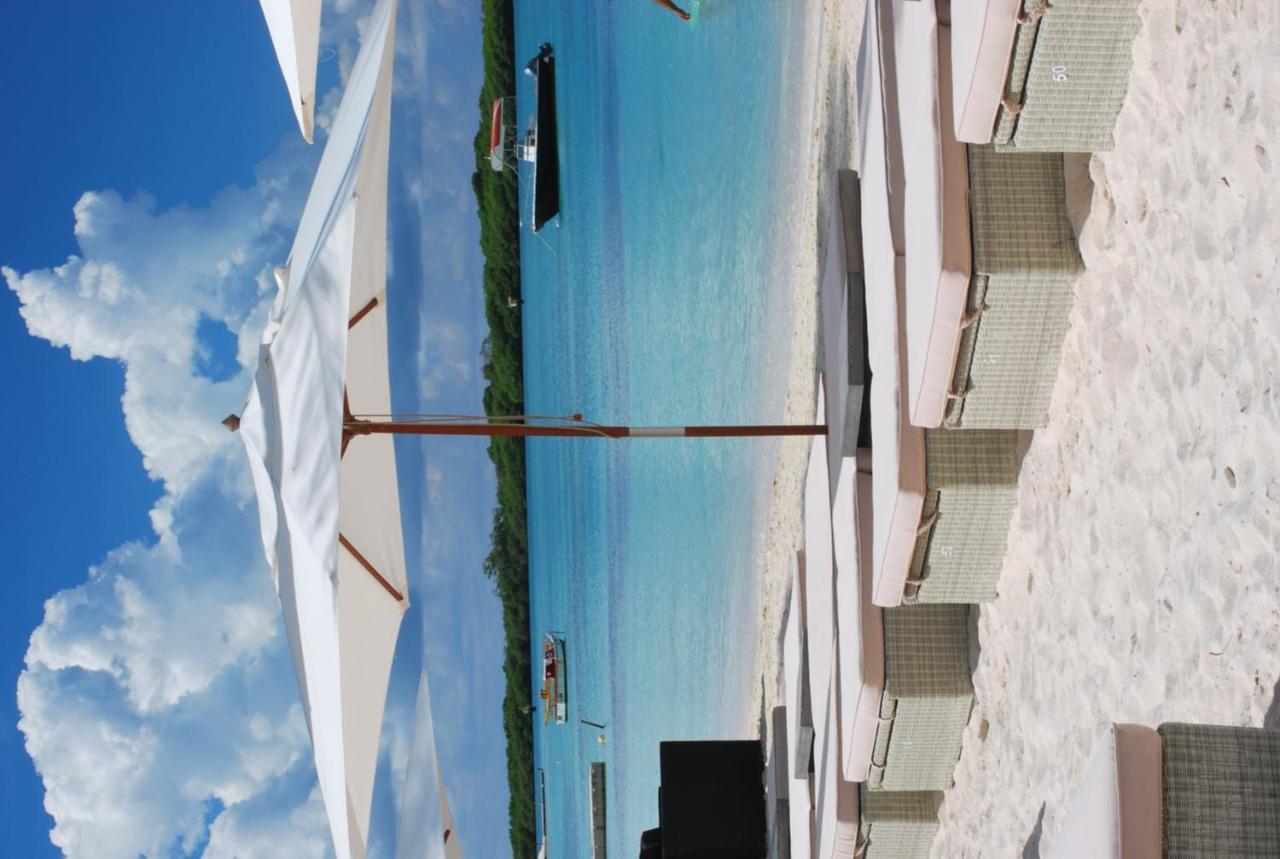 Talk Of The Town Beach Hotel & Beach Club By Gh Hoteles Οράνχεσταντ Εξωτερικό φωτογραφία