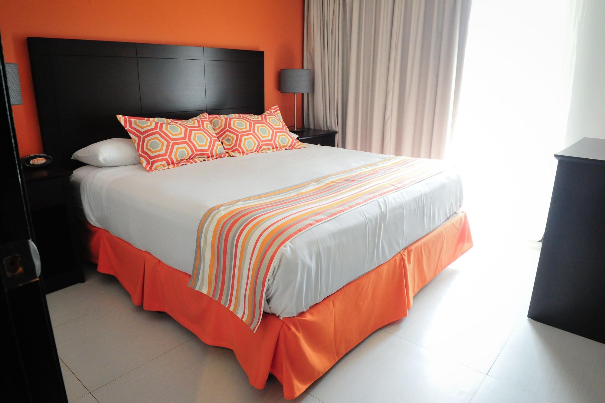 Talk Of The Town Beach Hotel & Beach Club By Gh Hoteles Οράνχεσταντ Εξωτερικό φωτογραφία