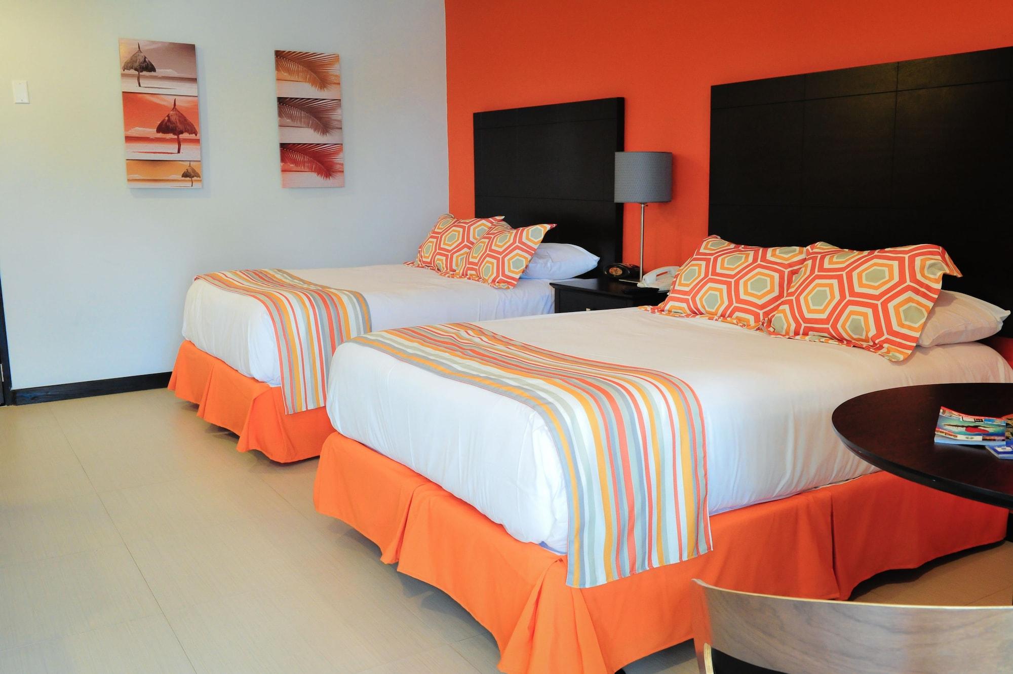Talk Of The Town Beach Hotel & Beach Club By Gh Hoteles Οράνχεσταντ Εξωτερικό φωτογραφία