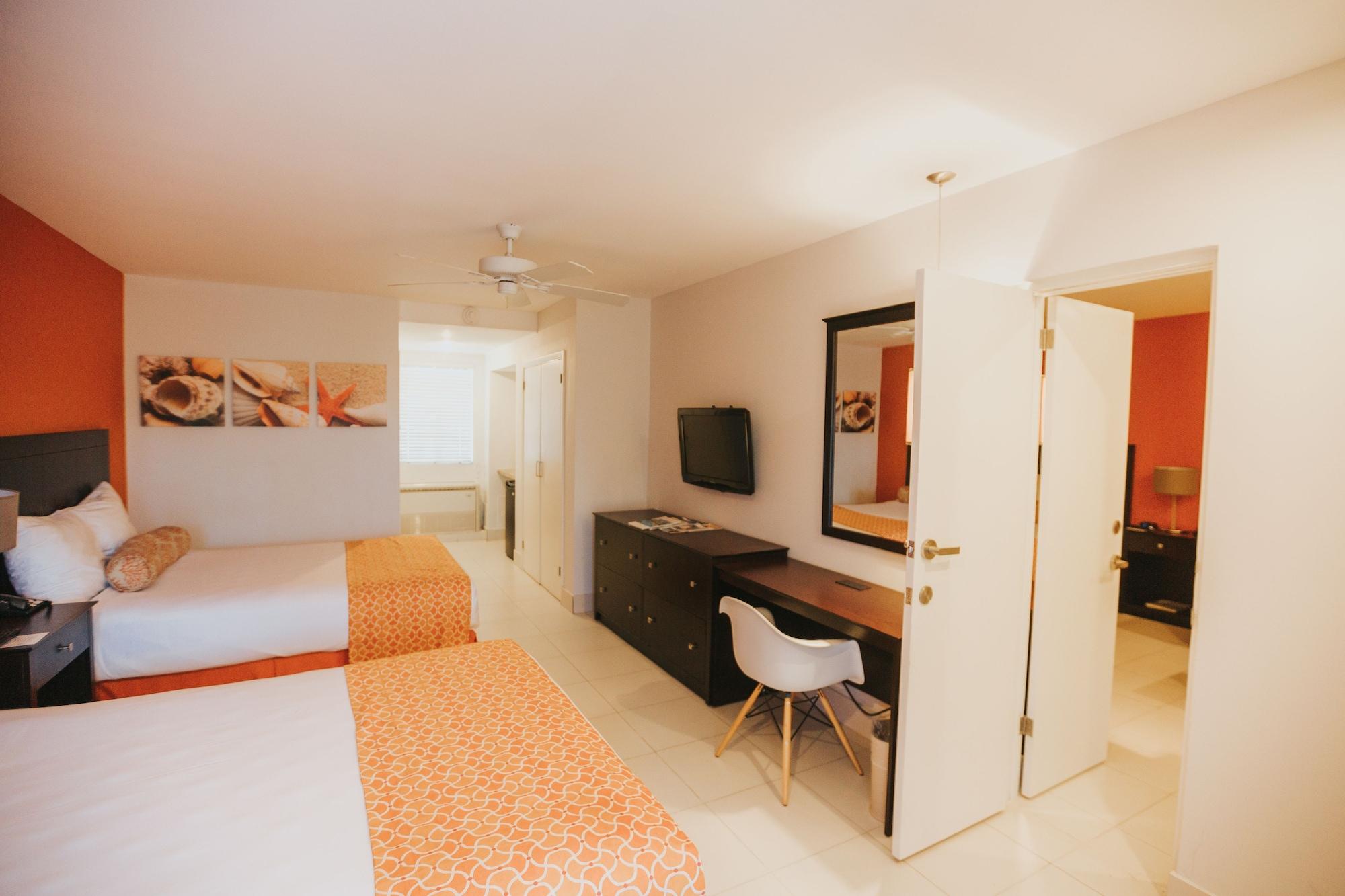 Talk Of The Town Beach Hotel & Beach Club By Gh Hoteles Οράνχεσταντ Εξωτερικό φωτογραφία