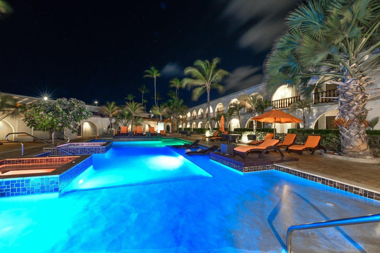 Talk Of The Town Beach Hotel & Beach Club By Gh Hoteles Οράνχεσταντ Εξωτερικό φωτογραφία