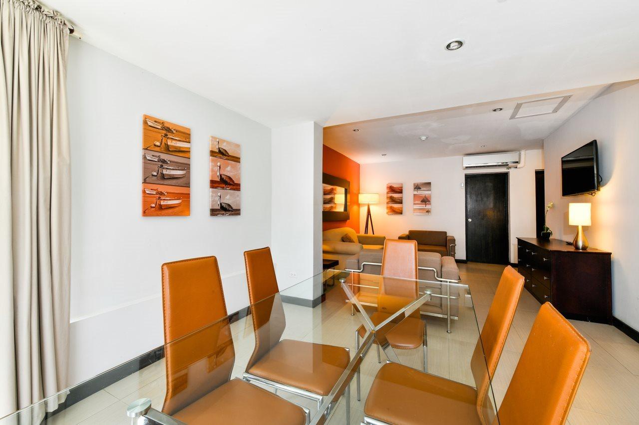 Talk Of The Town Beach Hotel & Beach Club By Gh Hoteles Οράνχεσταντ Εξωτερικό φωτογραφία